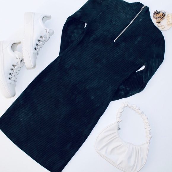 COTTON CITIZEN Ibiza Turtleneck Dress - Picture 3 of 5